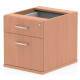 Rayleigh Under Desk Fixed Pedestals (2 or 3 drawer)